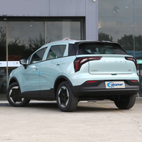 Voiture électrique Geely Geometry Firefly 2024 301km Streamer/starlight 401km Starlight/fluorescent