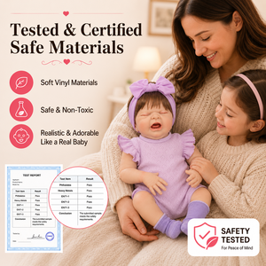 BAkwbwBY Poupée Reborn 16 Pouces Corps en Tissu Personnalisable Bébé Réaliste Kit de <span class=keywords><strong>Naissance</strong></span> Complet Vente en Gros B2B - Product Image 3