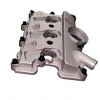 Ensemble de couvercle de culasse Magneti Marelli OE 06E103472G pour ADUI A4 A6 2.4L