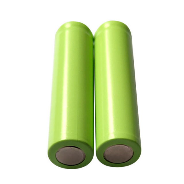 Manufacturer's Direct Supply 800mAh 3.7V 14500 Amplifier Radio Cylindrical Lithium Ion Battery Toy for Children