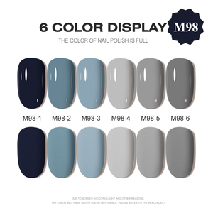 AILANUO Private Label Custom Logo Nude Colors Uv Gel Polish 2026 New OEM Manufacturing Wholesale Soak Off Gel <b>Nail</b> Polish - Product Image 2