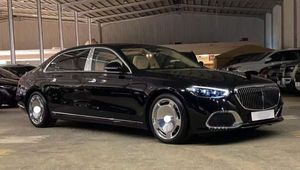 RCSR Fabrication chinoise Nouvelle conception Jante en alliage d'aluminium aéronautique pour Mercedes Benz <span class=keywords><strong>Maybach</strong></span> Type S680 Roues concaves polies - Product Image 6