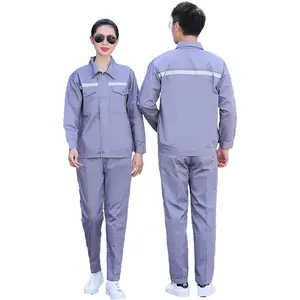 Best Price Wholesale Custom Work's Clothes With Worker Uniform High Quality Workwear Jackets And Pants