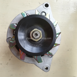 24 28V alternateur Weifang 50KW diesel <span class=keywords><strong>groupe</strong></span> <span class=keywords><strong>électrogène</strong></span> <span class=keywords><strong>pièces</strong></span> ZH4105ZD moteur <span class=keywords><strong>pièces</strong></span> <span class=keywords><strong>de</strong></span> rechange JF12 alternateur - Product Image 6