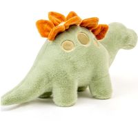 Peluche de dinosaure Jurassic réaliste, gros dinosaure, animaux en peluche, poupées, peluche douce, Animal en peluche