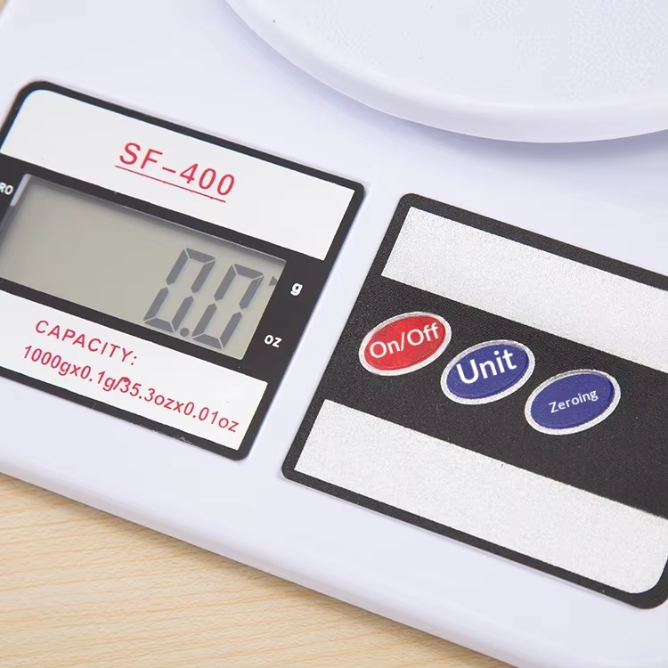 SF400 5 Kg Kitchen Scale in