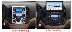 Sistema de Radio de coche Android 2 DIN Carplay para <span class=keywords><strong>Hyundai</strong></span> <span class=keywords><strong>i30</strong></span> 2007-2012 10,1 pulgadas estéreo DVD Multimedia navegación GPS reproductor de coche - Product Image 3