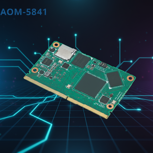 Advantech AOM-5841 RK3576-двухОС-совместимый/с функцией Watchdog-8 ГБ SMARC 2.2 промышленный автоматизационный модуль SOM - Product Image 6
