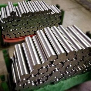 Thanh titan cao cấp GR5 ti6al4v ASTM B348 kích thước cổ phiếu Dia 20mm 50mm 100mm cho hàng không vũ trụ cấy ghép y tế Giao hàng nhanh - Product Image 2