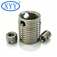 307/308 Three Hole Nitronic60 Self Tapping Insert for Waste Water Treatment Equipment Nitronic60 Self Tapping Insert Thread