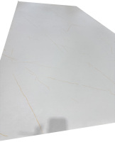 Panneaux de contreplaqué stratifié HPL haute pression 0,5 mm/0,6 mm 4 mm 12 mm Finition texturée brillante pour meubles de table d'hôpital