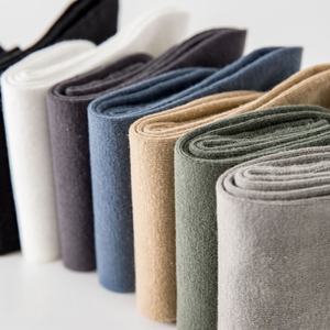 <b>Breathable</b> Men's Cotton Crew <b>Socks</b> Custom Logo Business Casual Gentleman Party Dress Gym Seamless ODM <b>Socks</b> Supplier - Product Image 4