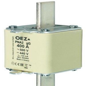 Capteur de niveau de liquide Grieb FMN113VT ACG 400A 500V fabriqué en Grèce - Product Image 1