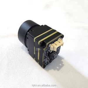 Tốt nhất người bán Chất lượng cao Đầu ra Analog Nhiệt Hồng Ngoại Camera module cho FPV - Product Image 4