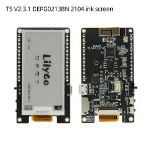 Nouvel écran e-papier TTGO T5 V2.3.1 _ 2.13 pouces, <span class=keywords><strong>puce</strong></span> de pilote, livraison gratuite - Product Image 2