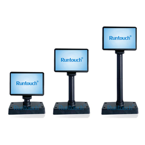 Monitor <span class=keywords><strong>Mini</strong></span> de 10 Pulgadas USB para Fabricantes OEM, Pantalla para Clientes, Pantalla de Poste, Sistemas POS - Product Image 6