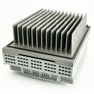 แหล่งจ่ายไฟสำหรับหุ่นยนต์อุตสาหกรรม 00-198-263 KPP 600-20 2X40 โมดูลไดรฟ์ตู้ควบคุมสำหรับการบำรุงรักษาอัตโนมัติ - Product Image 1