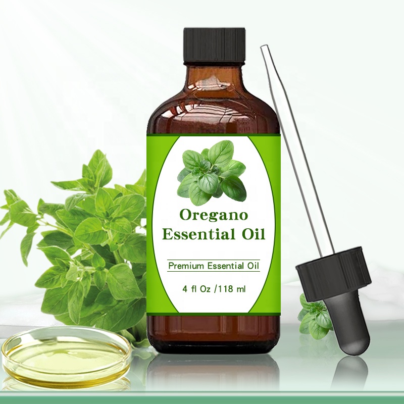 118ml 4Oz Oregano Essential Oil Therapeutic Grade Wild Mediterranean Essential Oil of Oregano