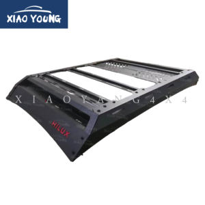 Offre Spéciale personnalisé Original 4X4 pick-up métiers accessoires paniers barres de toit en acier est livré avec barre transversale - Product Image 6