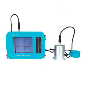 GTJ-FKY Digital Concrete Riss breite Tester Messgerät Messung der Riss breite in Beton gebäuden Bereich 0,01 ~ 2,00mm - Product Image 1