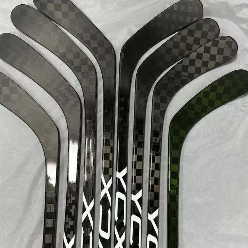 Custom Professional Carbon Fiber Ice Hockey