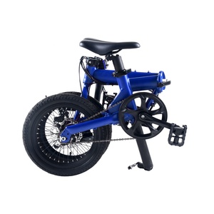 Bicicleta de 20 pulgadas Freno de disco doble de 7 velocidades Bicicleta plegable para adultos Barato <span class=keywords><strong>y</strong></span> agradable Popular entre la gente - Product Image 1