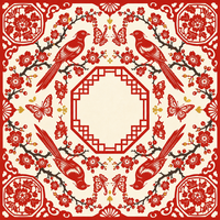 Tapis de Mahjong en Jacquard de Luxe Moderne avec Bordures Renforcées et Sac de Rangement – OEM, Marque Privée, Image Personnalisée Disponible, Vente en Gros pour le Poker