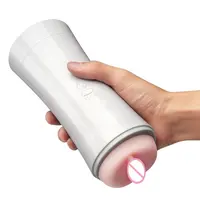 Hands-Free Sex Toy for Adult
