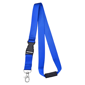 Lanière en polyester portable de haute qualité avec logo et couleur personnalisés - Product Image 1