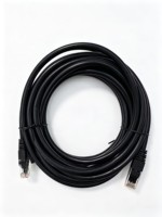 Câble Ethernet Cat6 UTP Gigabit RJ45 de 5m à Haute Vitesse pour Consoles de Jeux PS5 Xbox Routeur - Vente en Gros