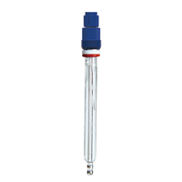 Electrodo de Cloro Residual de Anillo de Platino Doble de Alta Pureza MTW-ACC200, Celda de Flujo YA-26-1, OEM Personalizable, 0-20 Mg/L, 1 Año