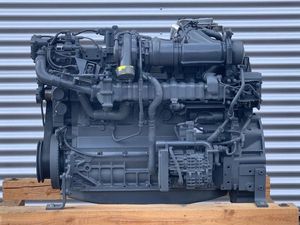 ลูกสูบ TCD61L6 6HH1 ของใหม่เอี่ยม - Product Image 2