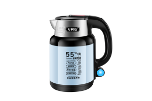 กาต้มน้ำไฟฟ้า กาต้มน้ำในครัวเรือน ปิดอัตโนมัติ ฉนวนกันความร้อน หอพัก อุณหภูมิคงที่ กาต้มน้ำไฟฟ้าสแตนเลส - Product Image 4