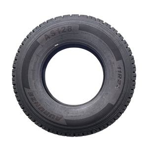 Qualité tous nouveaux pneus de qualité de camion 11r22.5 Meridian tous les pneus de camions en acier pneu en caoutchouc importé - Product Image 3