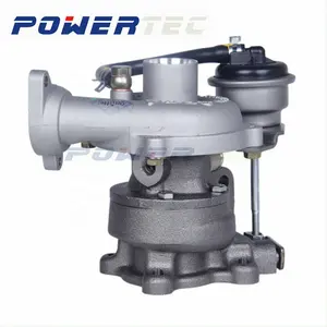 Turbocompressore per turbocompressore KKK KP35 per Ford Fiesta Peugeot 107 206 207 307 1.4L DV4TD KP35 Turbo