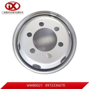 Novas Rodas para Caminhão Modelo 8 BOGDAN & ISUZU Disco de Roda 8-97233667-0 8972336670 - Product Image 4