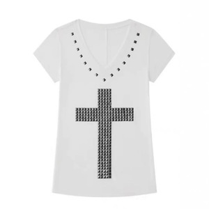 <span class=keywords><strong>Rock</strong></span> Goth Unique Top Y2k Crop Top Hip Hop Chic Streetwear Punk Harajuku Graphic Print Cool Long Sleeve Top Fashion - Product Image 6