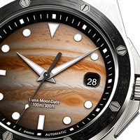 Montre à quartz pour homme personnalisée, OEM ODM, étiquette privée, logo personnalisé, fabricant de montres-bracelets en acier inoxydable