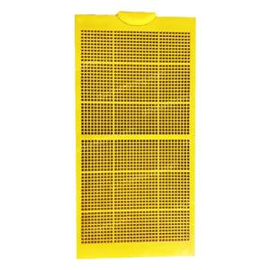 לוח סינון פוליאוריטן איכותי להפרדת חול וכרייה וסינון חצץ - Product Image 4