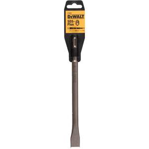 Cincel Dewalt SDS Plus de 20 mm y 250 mm, Punta Recta de Grado Industrial para Mampostería - Product Image 1
