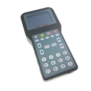Programmateur de clés de voiture portable CK100+ CK100 V99.99 ABS + Métal – Outil d'entretien automobile pour la programmation de clés de voiture - Product Image 3