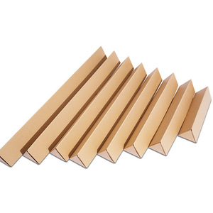 Triangle Carton Parapluie Arbre Tuyau En Acier Peinture Rouleaux Emballage Longue Bande <span class=keywords><strong>LED</strong></span> Tube Plat Express Mailer Boîte D'expédition - Product Image 5