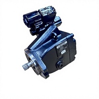   Moteur de pompe à piston hydraulique série K2R038 K2L038 K2R045 83063206 pour engins de construction