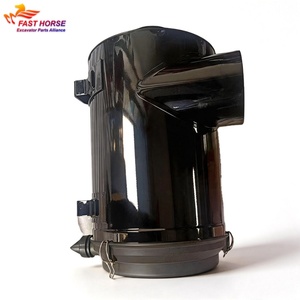 Filtro de Aire Hangood 4631694, Conjunto de Filtro de Aire para Excavadora John Deere 850D 870G 870GLC, Repuestos para Excavadoras Hidráulicas - Product Image 1