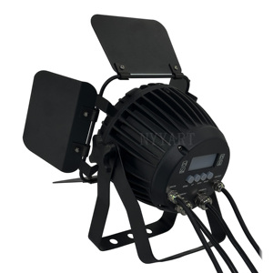 Nhà máy trực tiếp Bán hàng nóng 200 Wát ngoài trời RGBW/rgbwy4/5in1 COB <span class=keywords><strong>LED</strong></span> mệnh ánh sáng <span class=keywords><strong>DMX</strong></span> kiểm soát hiệu ứng chùm tia laser trắng ánh sáng sân khấu - Product Image 5