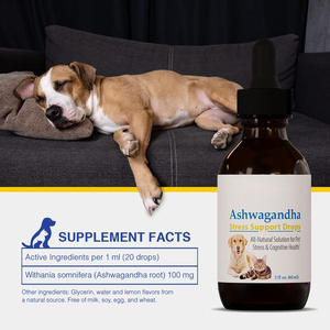Gouttes calmantes <span class=keywords><strong>pour</strong></span> animaux de compagnie <span class=keywords><strong>pour</strong></span> chats et chiens Ingrédients naturels à base de plantes Absorption rapide Vente en gros personnalisée - Product Image 3