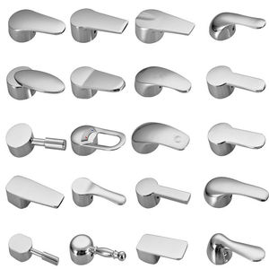 Factory Single Chrome or Shower <strong>Tap</strong> Faucet <strong>Handle</strong> for Water <strong>Tap</strong> - Product Image 1