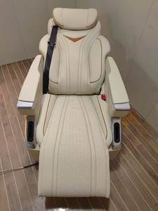 Autocaravana eléctrica de lujo Van Tuning interior <span class=keywords><strong>Vito</strong></span> MPV Limousine <span class=keywords><strong>Camper</strong></span> con asientos de coche modificados - Product Image 5