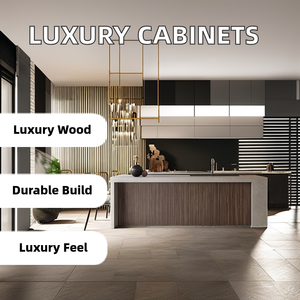 Meubles de <span class=keywords><strong>cuisine</strong></span> sur mesure de haute qualité, style îlot, <span class=keywords><strong>cuisine</strong></span> <span class=keywords><strong>italienne</strong></span> de luxe, meubles laqués, poignées et boutons - Product Image 3