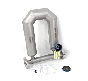 Nouveaux Mètres de débit et de densité Coriolis à détection de mouvement CMF200M420N2EZEZZZNC - Product Image 3
